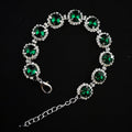 Crystal Couture Copper Collar - 7 Colors Available!