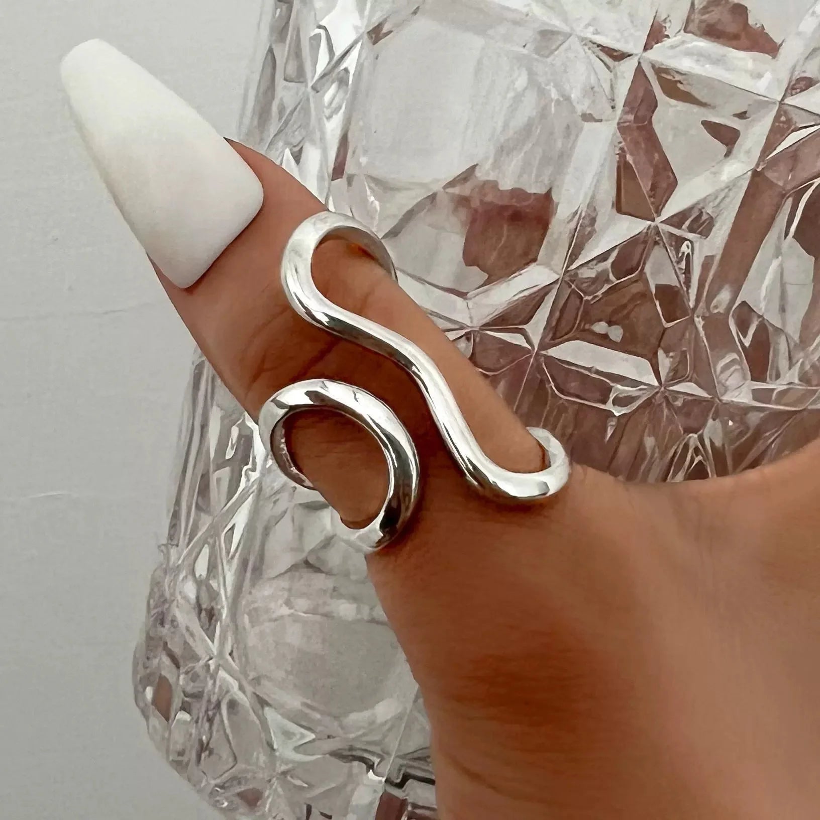 Collection of Adjustable Zinc Alloy CZ Fashion Rings - Fashion, Dog Lover, Hearts