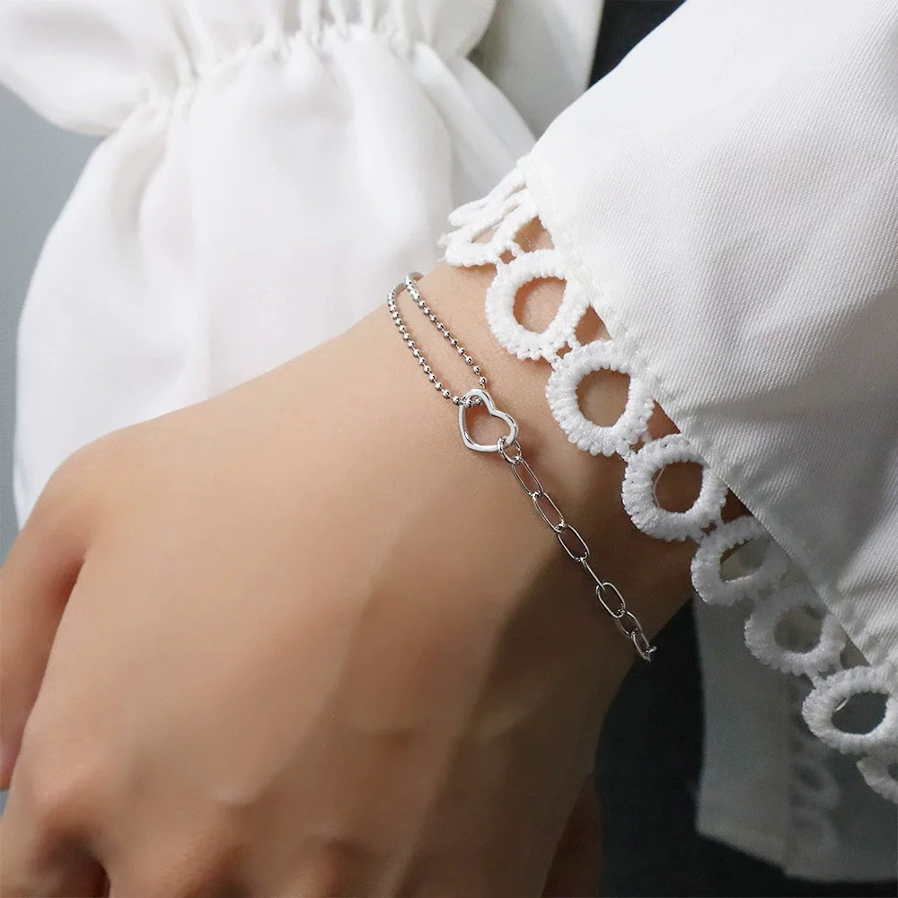925 Sterling Silver Adjustable Cuff Bracelets Selection