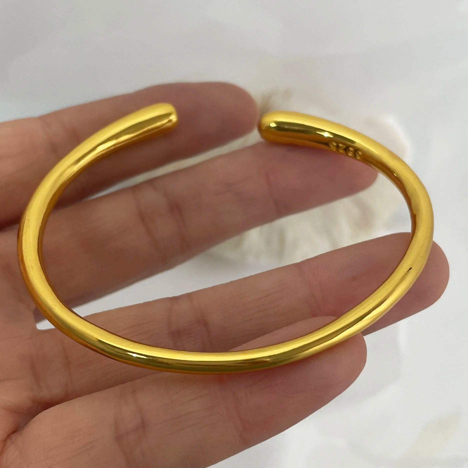 925 Sterling Silver Bracelets Selection