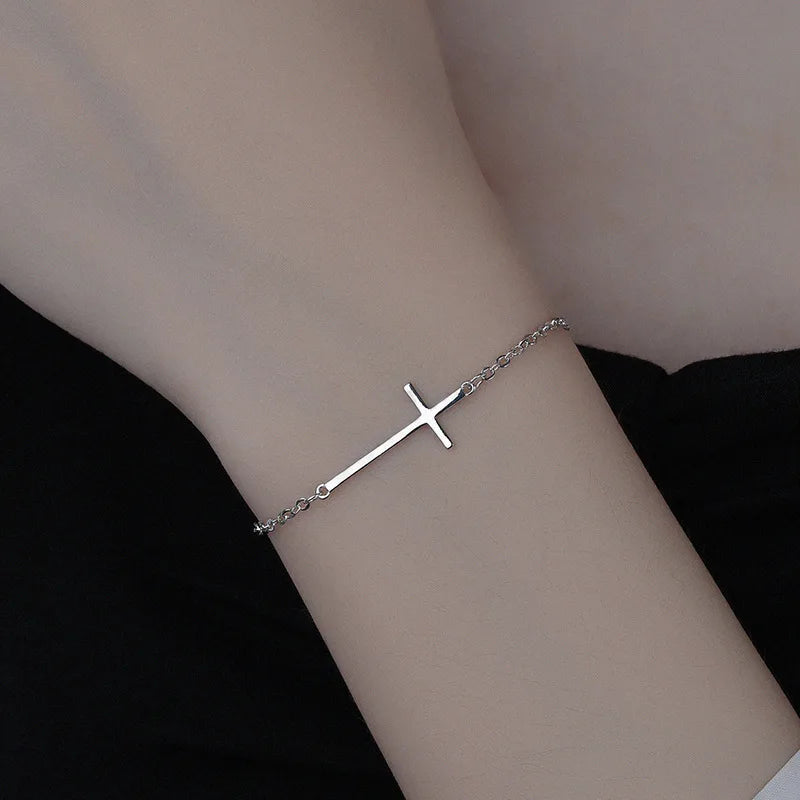 925 Sterling Silver Adjustable Cuff Bracelets Selection