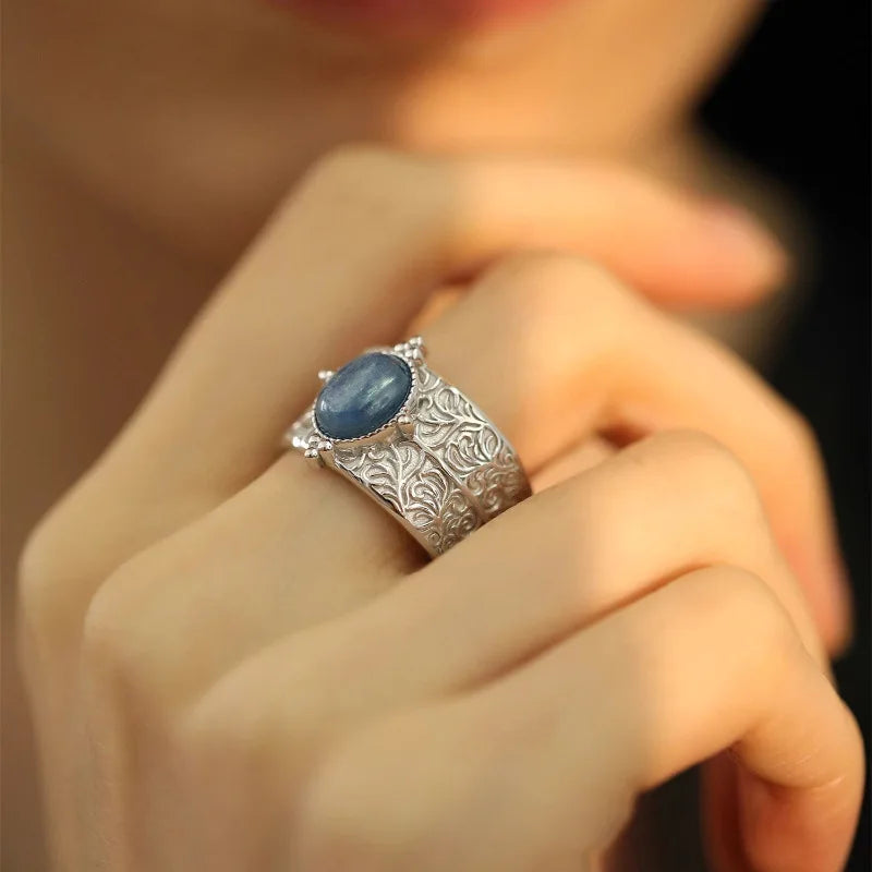 Selection of 925 Silver Delicate Adjustable Rings