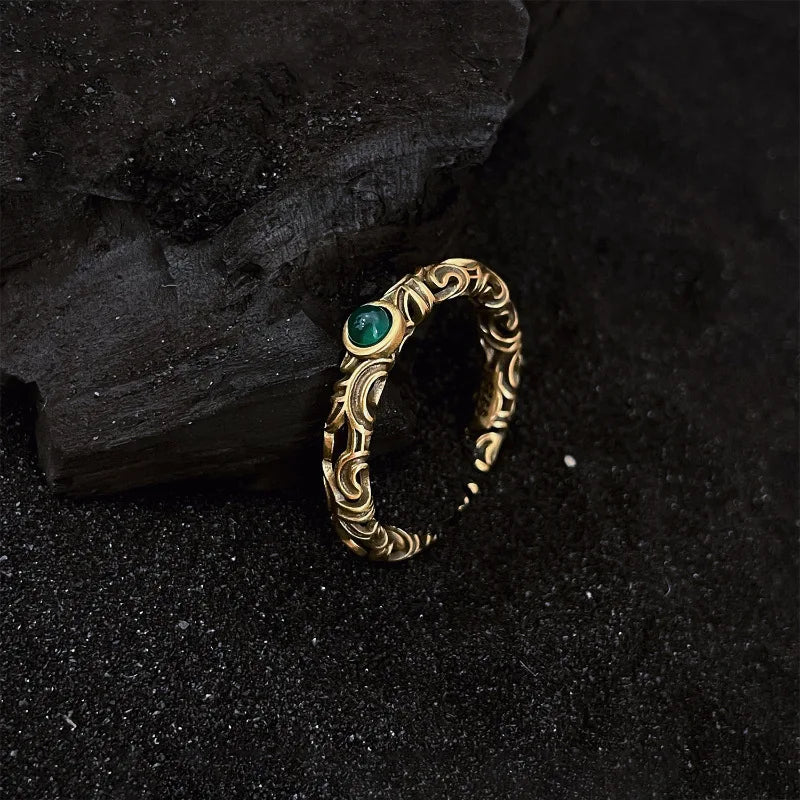 Selection of 925 Silver Delicate Adjustable Rings