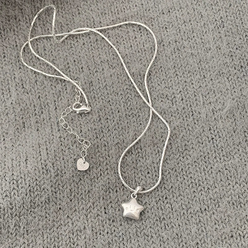925 Sterling Silver Pearl Pendant Necklace