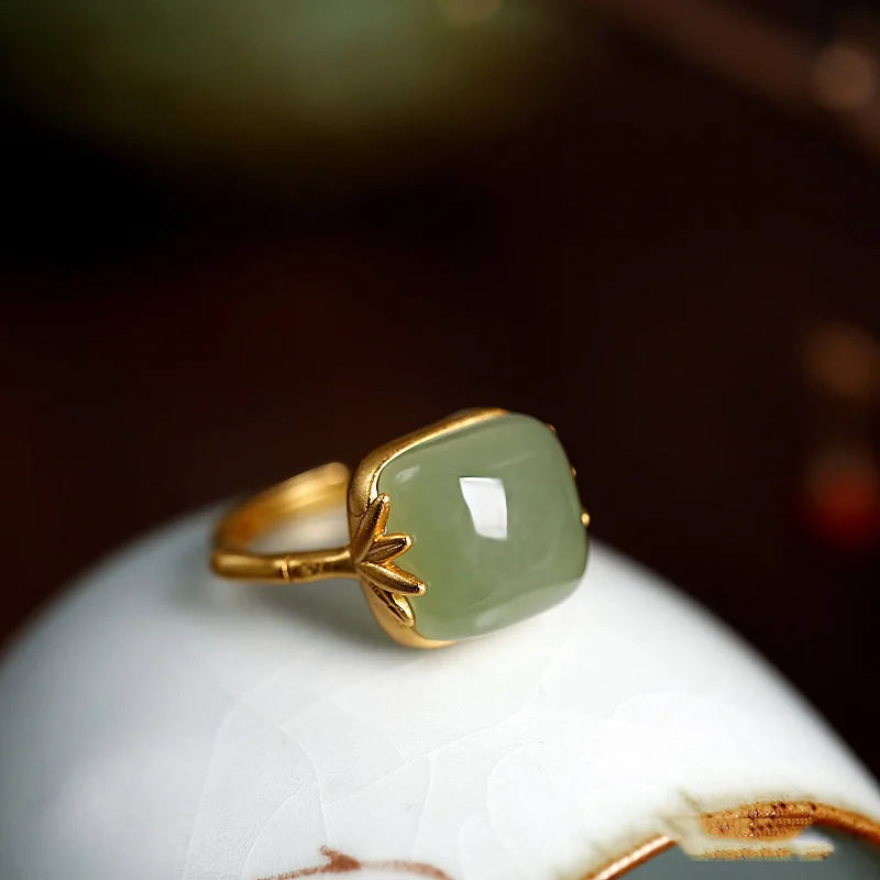Selection of 925 Silver Delicate Adjustable Rings