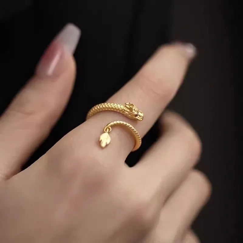 Selection of 925 Silver Delicate Adjustable Rings