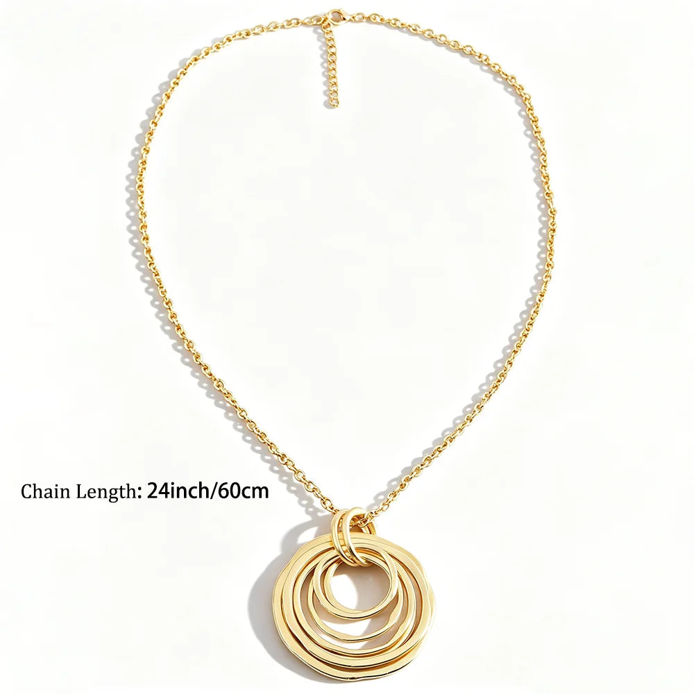 Brown Leather Cord Zinc Alloy Pendant Necklaces Selection